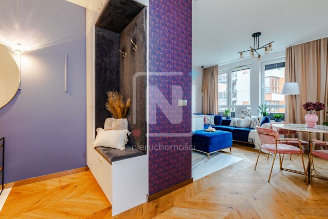 Mieszkanie 2-pokojowe Warszawa Mokotów, ul. Kłobucka. Zdjęcie 8