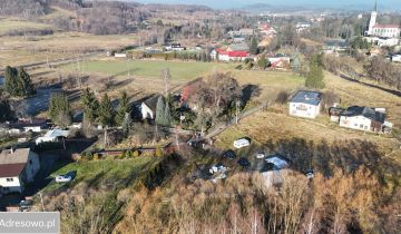 Działka budowlana Mysłakowice, ul. Władysława Łokietka