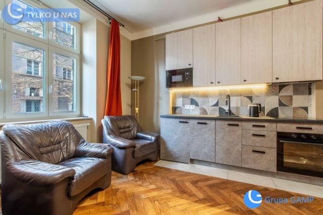 Mieszkanie 1-pokojowe Kraków, ul. Henryka Sienkiewicza. Zdjęcie 2