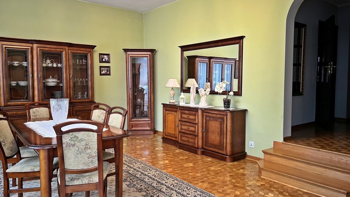 dom wolnostojący, 7 pokoi Sochaczew, ul. Asnyka. Zdjęcie 6