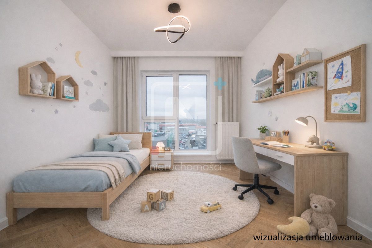 Mieszkanie 3-pokojowe Warszawa Praga-Północ, ul. Aleksandra Kotsisa. Zdjęcie 9