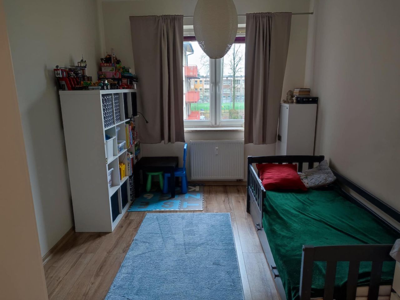 Mieszkanie 2-pokojowe Pajęczno, ul. Przemysłowa. Zdjęcie 3