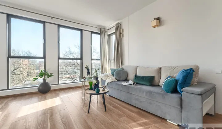 Mieszkanie 1-pokojowe Szczecin, ul. Mariana Langiewicza