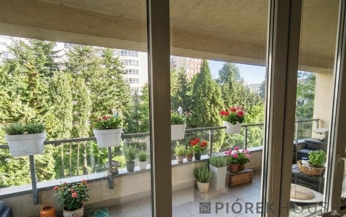 Mieszkanie 4-pokojowe Warszawa Mokotów, ul. Jana Pawła Woronicza. Zdjęcie 9