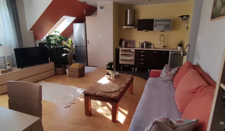 Mieszkanie 2-pokojowe Olsztyn Pieczewo, ul. Balbiny Świtycz-Widackiej