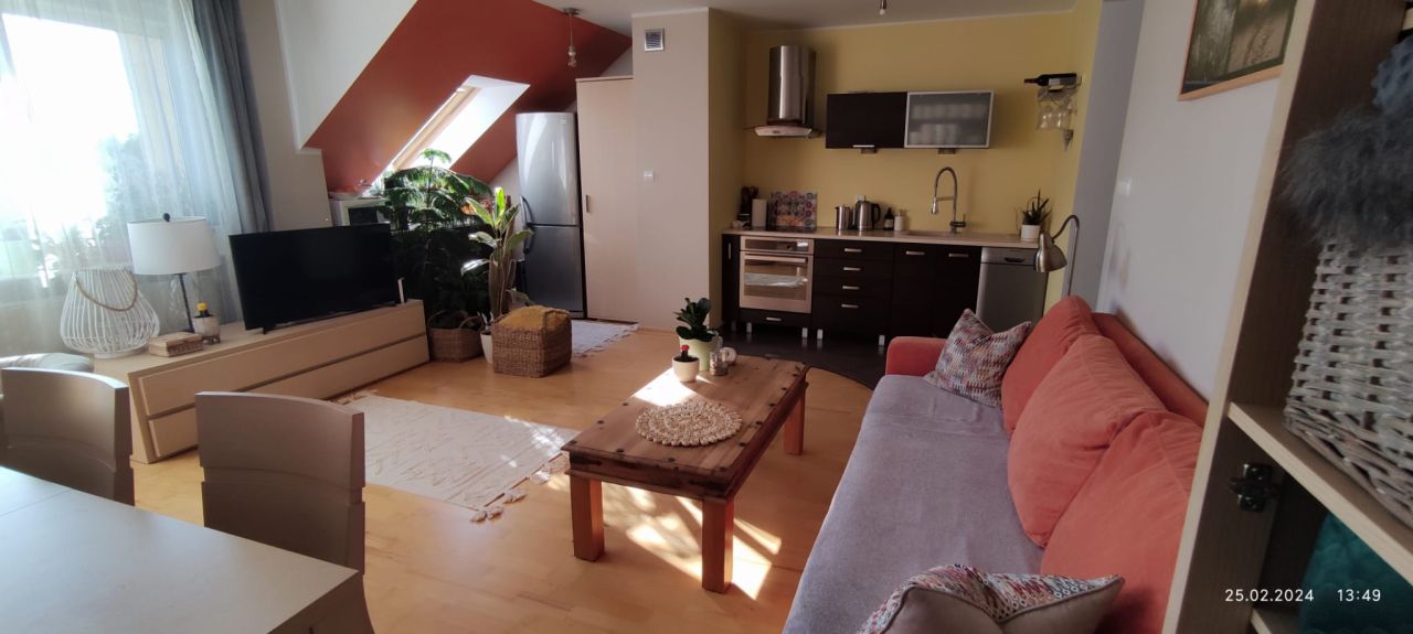 Mieszkanie 2-pokojowe Olsztyn Pieczewo, ul. Balbiny Świtycz-Widackiej. Zdjęcie 1