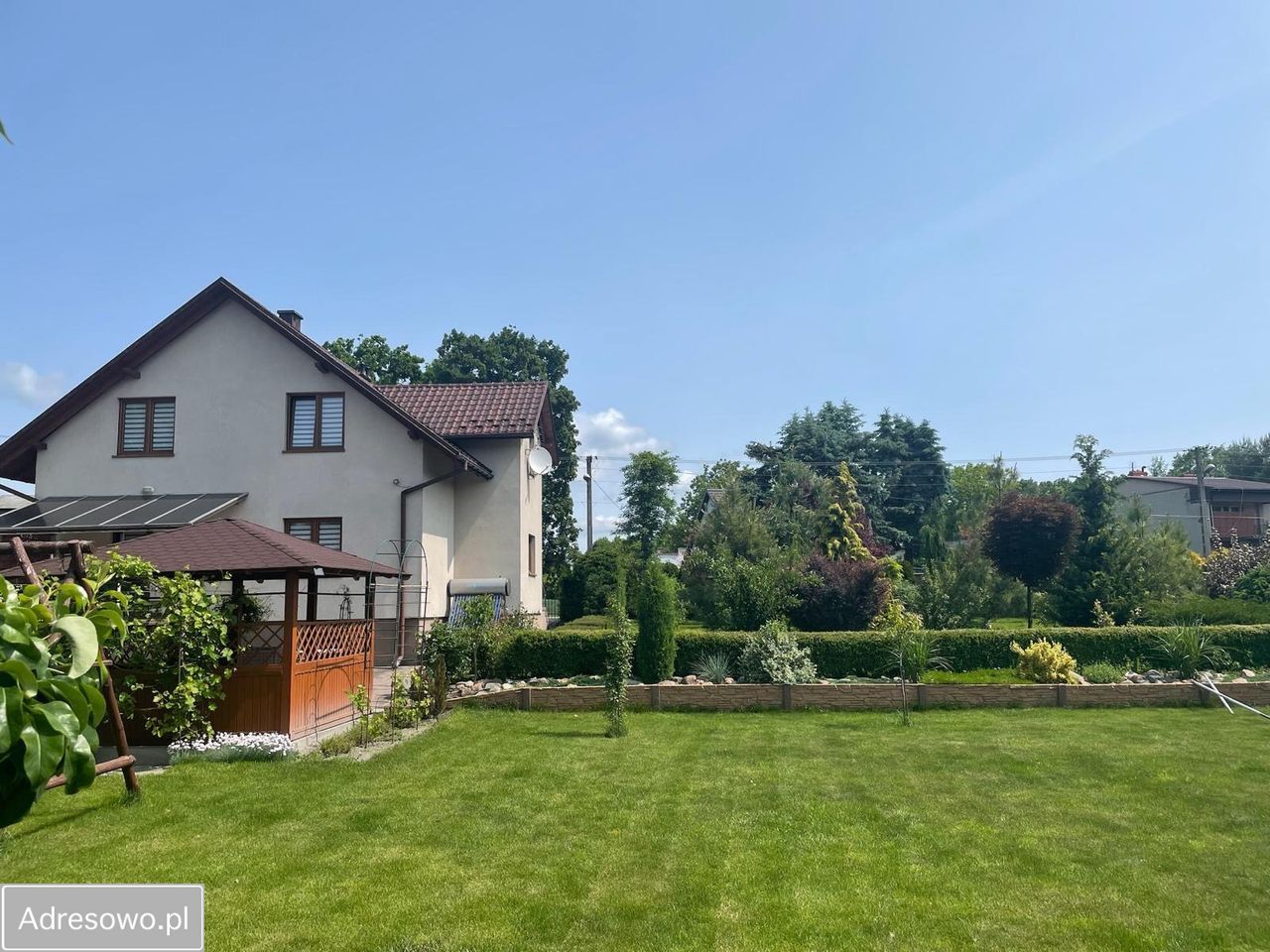 dom wolnostojący, 5 pokoi Jędrzejów. Zdjęcie 4