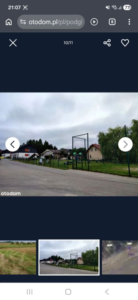 Działka rolno-budowlana Chałupy, Chałupy. Zdjęcie 8