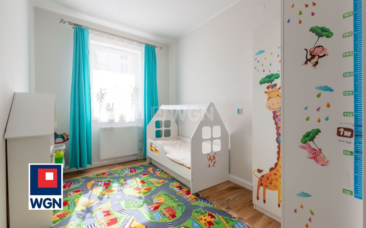 Mieszkanie 3-pokojowe Elbląg, ul. Generała Józefa Bema. Zdjęcie 8