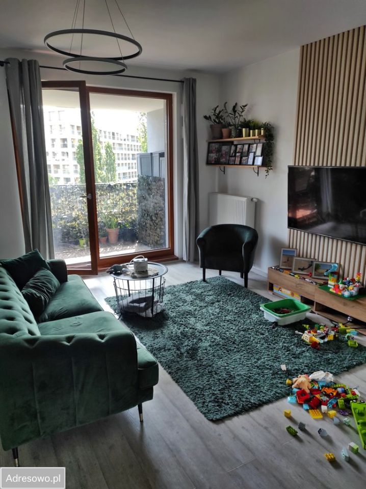 Mieszkanie 4-pokojowe Warszawa Wola, ul. Karolkowa. Zdjęcie 3