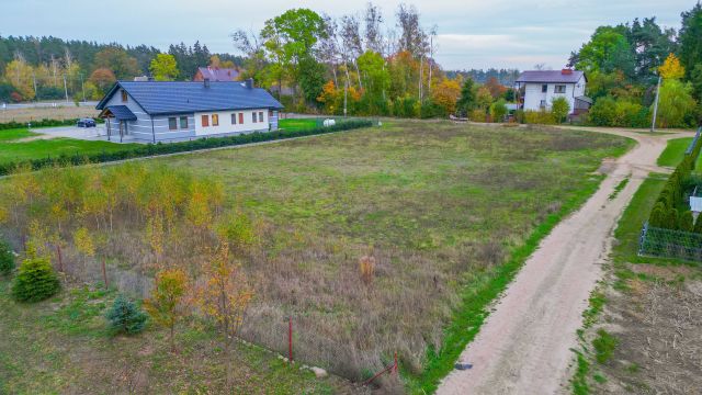 Działka budowlana Rozogi, ul. Waltera Późnego. Zdjęcie 1