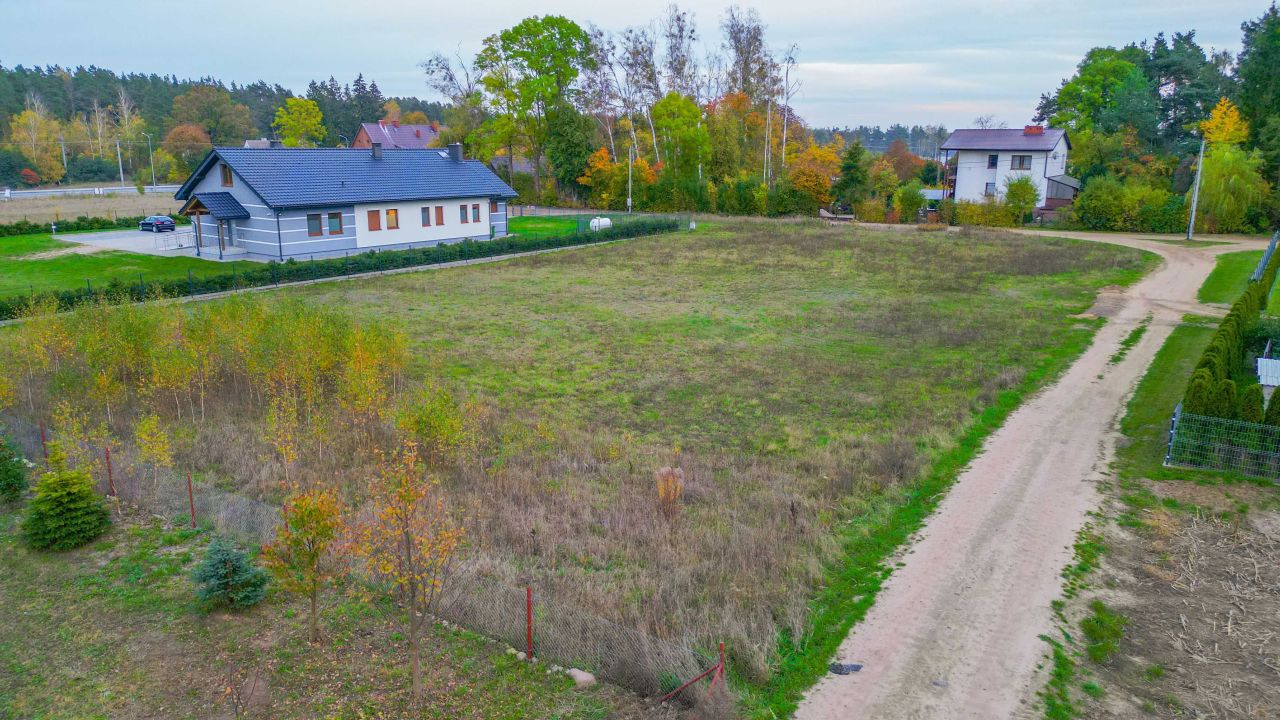 Działka budowlana Rozogi, ul. Waltera Późnego. Zdjęcie 1
