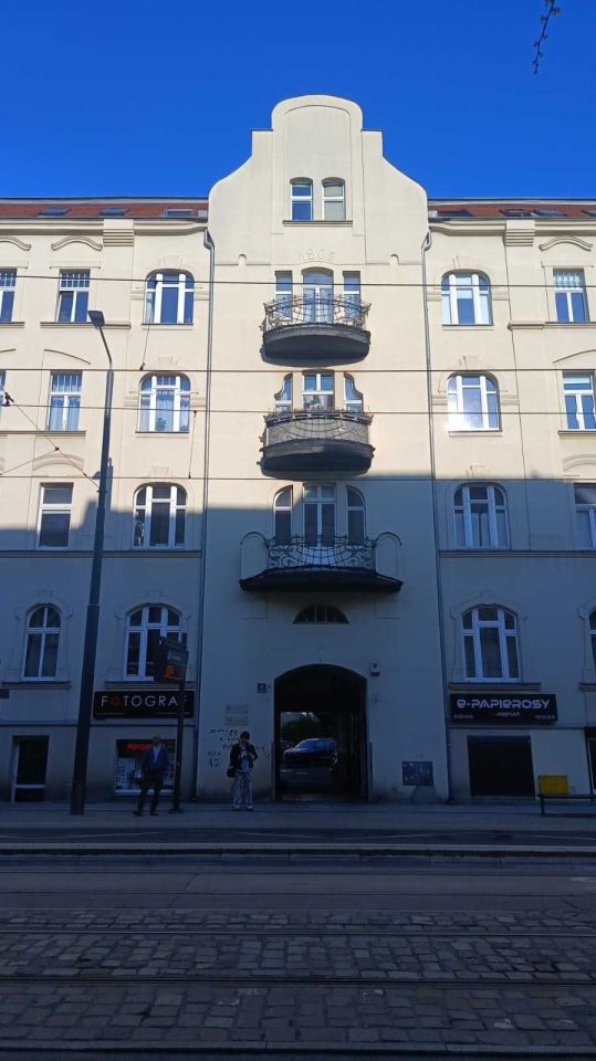 Mieszkanie 1-pokojowe Poznań Górna Wilda, ul. Wierzbięcice. Zdjęcie 7