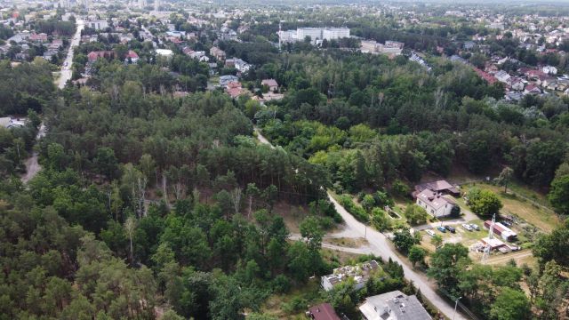 Działka budowlana Wołomin Mironowe Górki, ul. Średnia. Zdjęcie 4