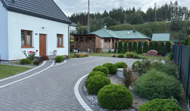 dom wolnostojący Nowe Dąbie