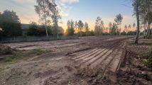 Działka budowlana Krupia Wólka. Zdjęcie 1