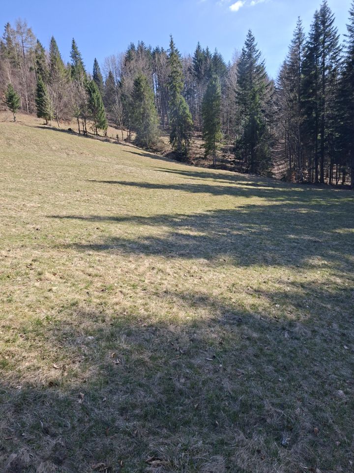 Działka rolna Koszarawa Bystra, Turystyczna. Zdjęcie 2