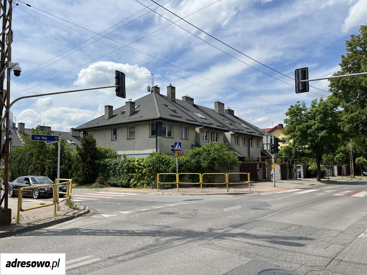 Mieszkanie 4-pokojowe Pruszków Żbików, ul. 3 Maja. Zdjęcie 19
