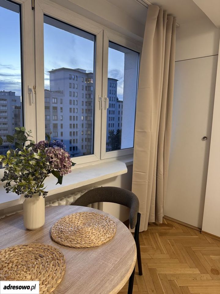 Mieszkanie 2-pokojowe Warszawa Muranów, al. Jana Pawła II. Zdjęcie 3