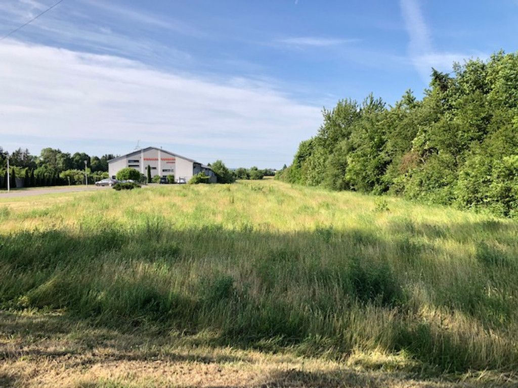 Działka inwestycyjna Łomża Kraska, ul. Poznańska