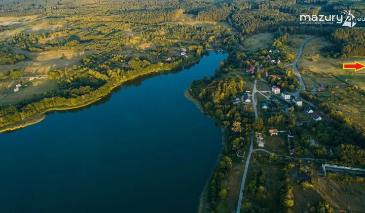 Działka budowlana Cierzpięty