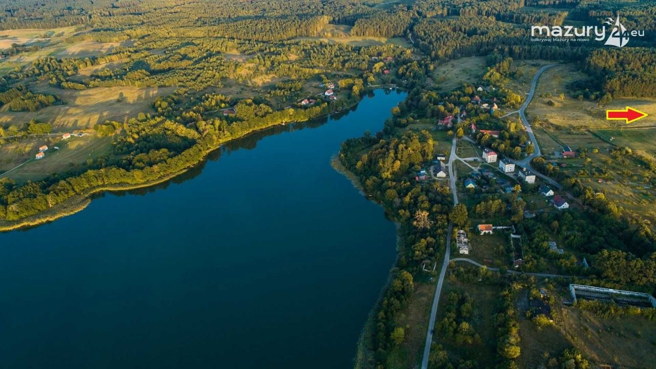 Działka budowlana Cierzpięty