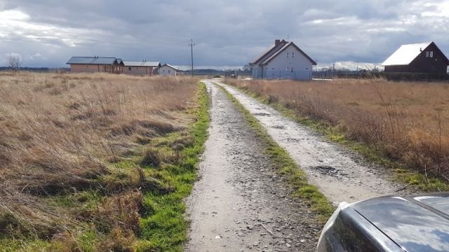 Działka budowlana Mielenko. Zdjęcie 1