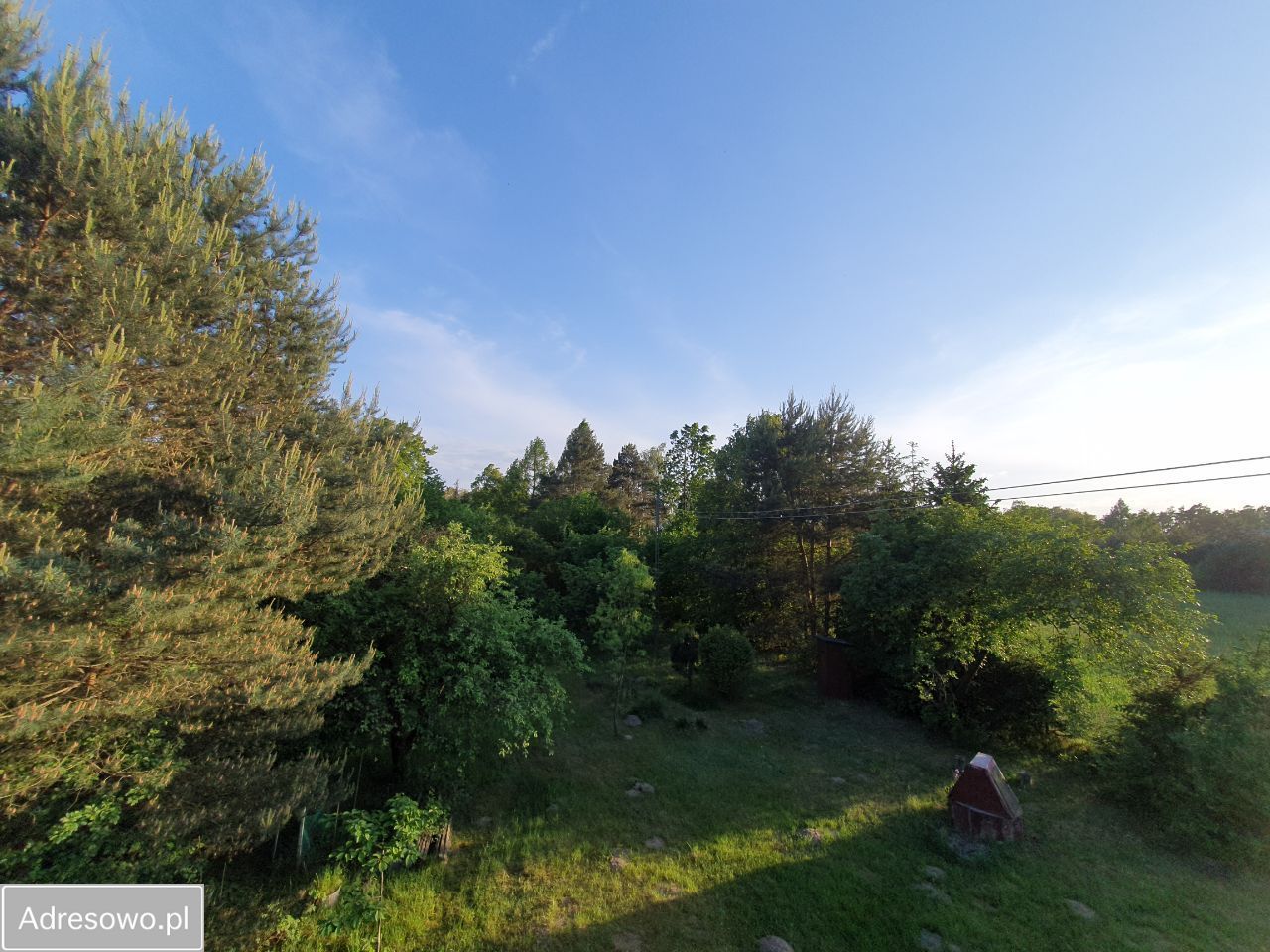 Działka rekreacyjna Anielin Swędowski, ul. Swędowska. Zdjęcie 3