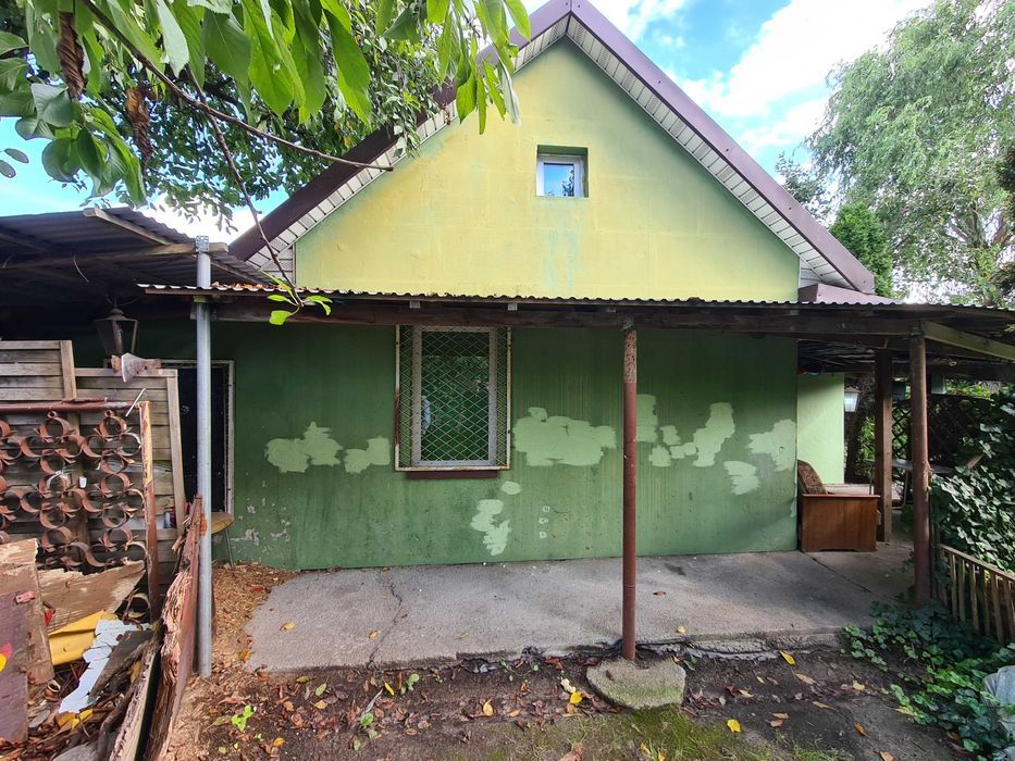 Działka rod Warszawa Bemowo, ul. Antoniego Kocjana