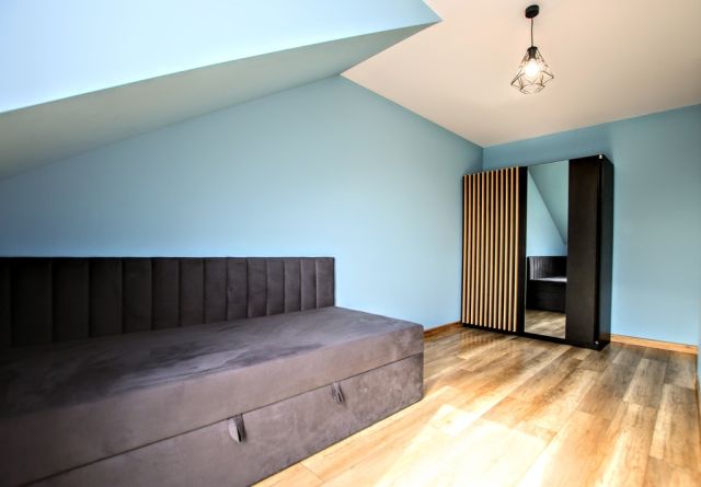 dom szeregowy, 4 pokoje Rzeszów, ul. Porąbki. Zdjęcie 9