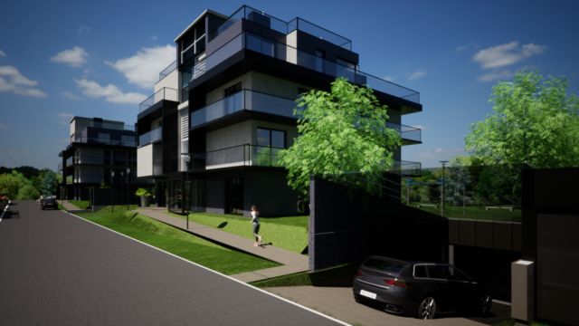 Działka budowlana Międzywodzie. Zdjęcie 4