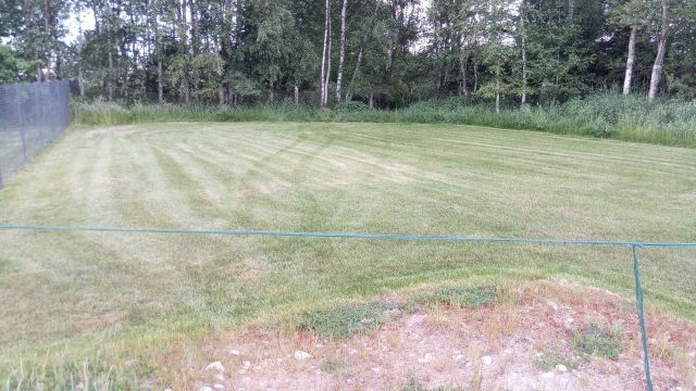 Działka rekreacyjna Darłowo Darłówko, ul. Lotników Morskich. Zdjęcie 1