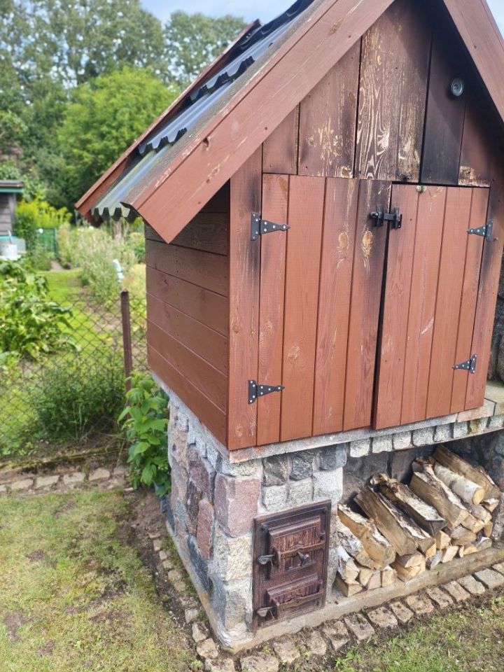 Działka rod Słupy. Zdjęcie 8