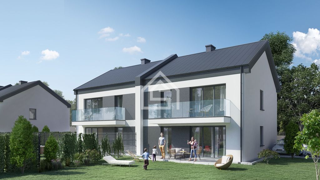 Mieszkanie 5-pokojowe Podłęże