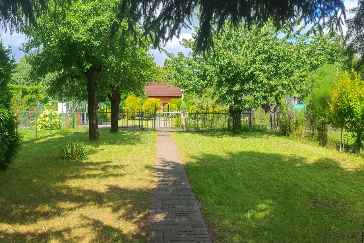 Działka rod Bydgoszcz, ul. Sporna