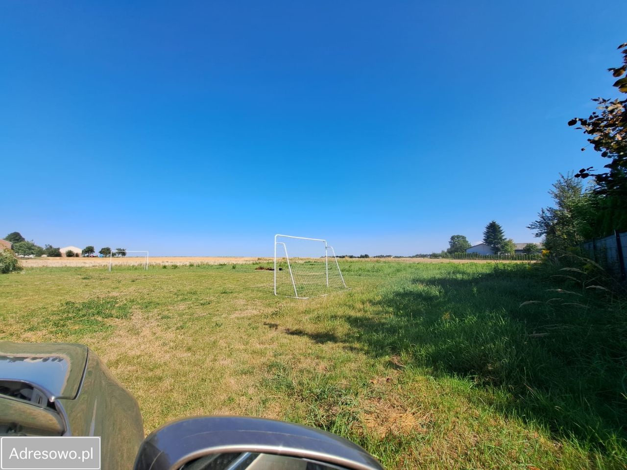 Działka budowlana Zemborzyce Tereszyńskie. Zdjęcie 4