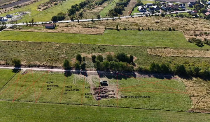 Działka budowlana Pińczów