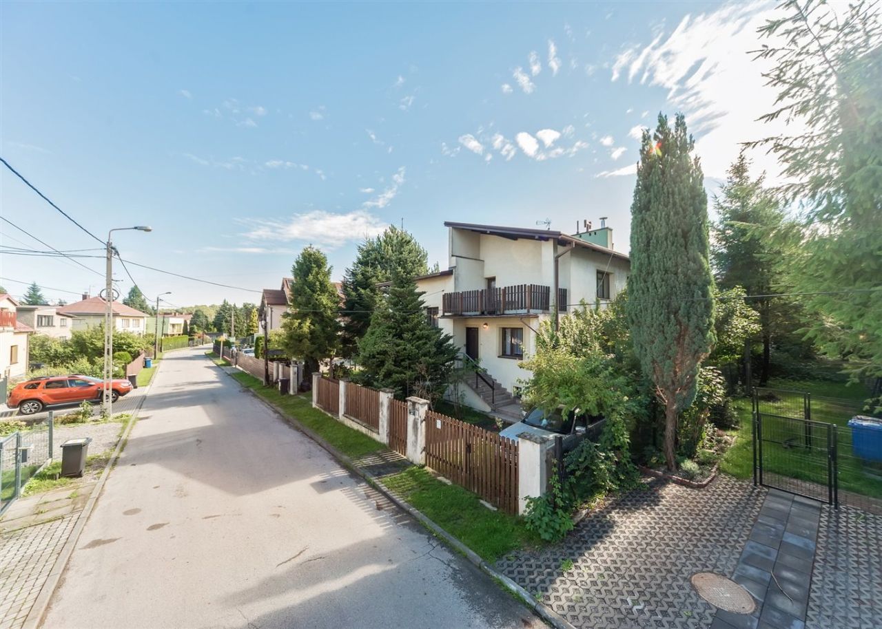 dom wolnostojący, 5 pokoi Bielsko-Biała Mikuszowice Śląskie. Zdjęcie 5