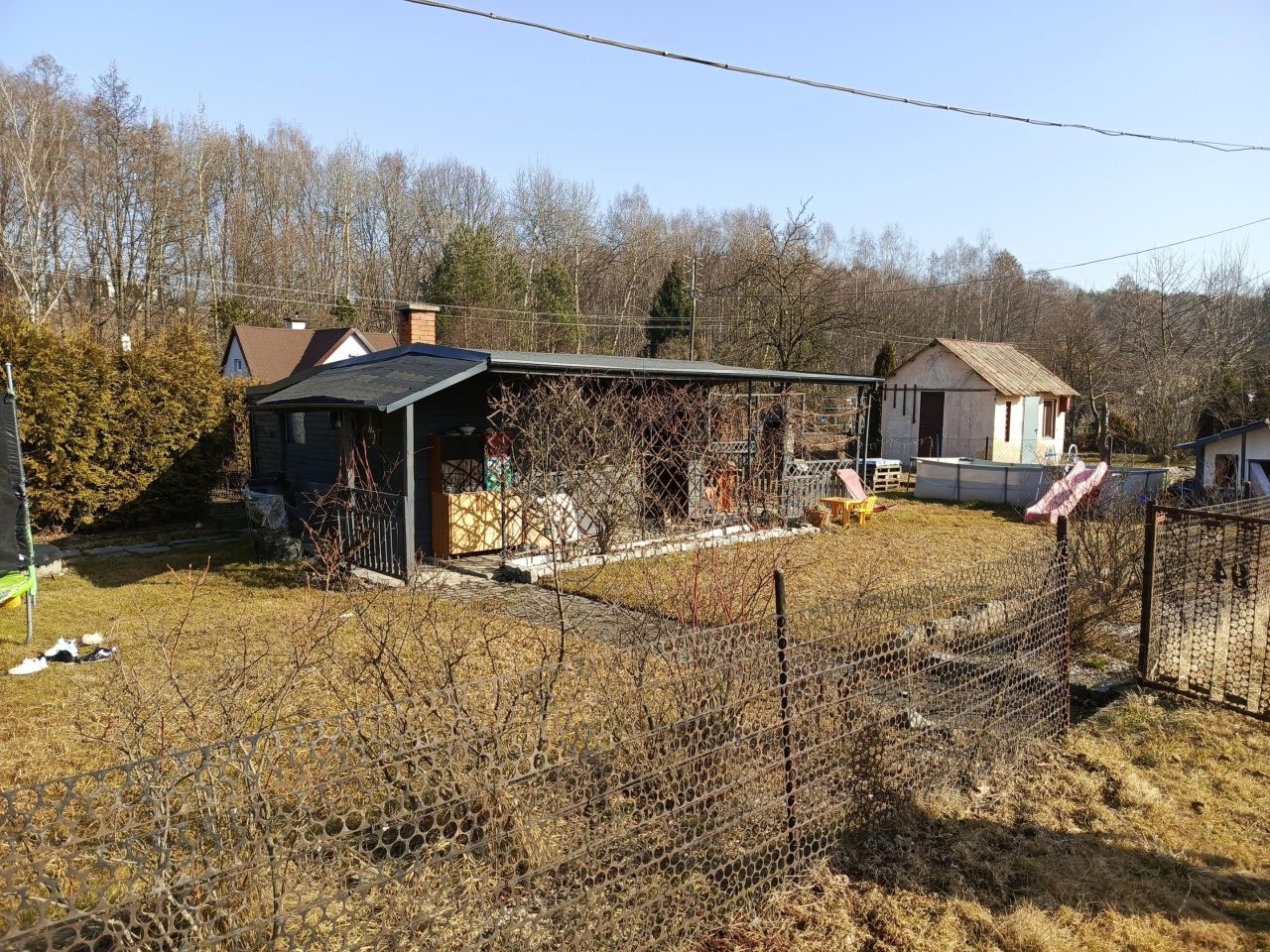 Działka rod Wodzisław Śląski. Zdjęcie 15