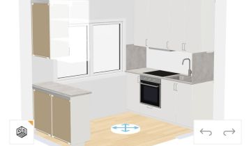 Pokój 3-pokojowe Wrocław Fabryczna