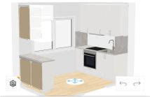 Pokój 3-pokojowe Wrocław Fabryczna. Zdjęcie 4