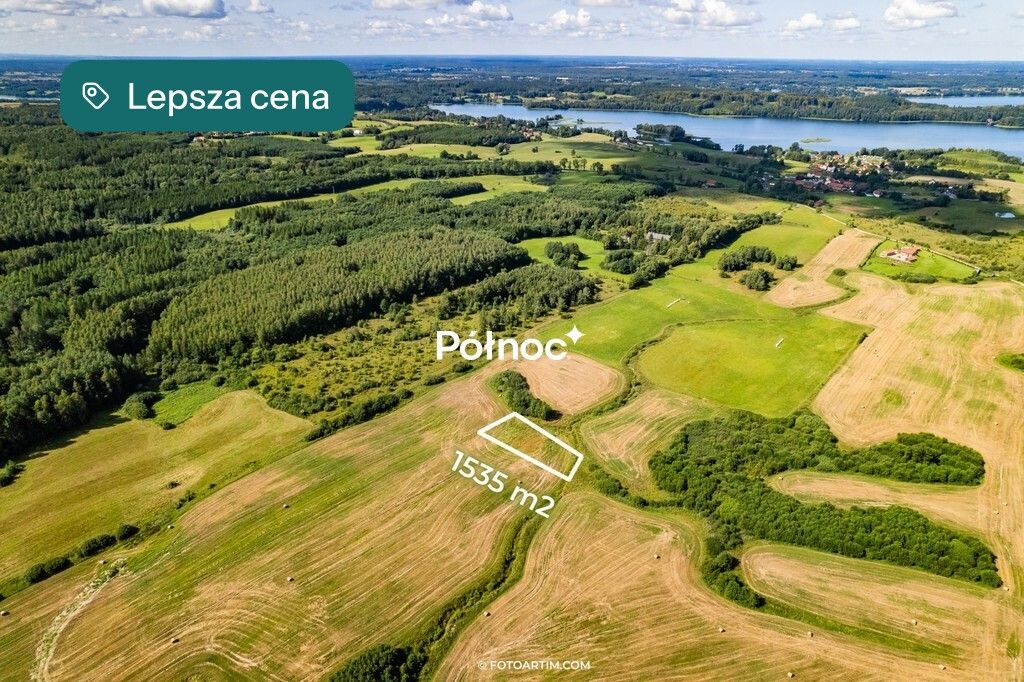 Działka budowlana Wilnowo. Zdjęcie 10