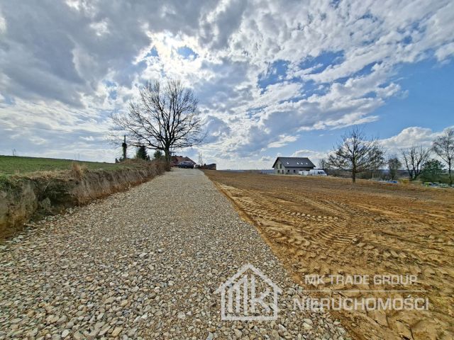 Działka budowlana Szarów. Zdjęcie 6