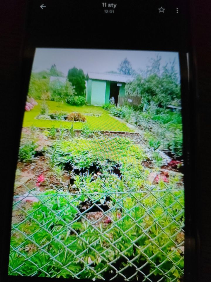 Działka rekreacyjna Suwałki, ul. Sianożęć