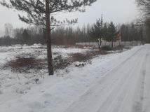 Działka budowlana Samsonów-Podlesie. Zdjęcie 2