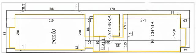 Mieszkanie 1-pokojowe Warszawa Praga-Południe, ul. Grochowska. Zdjęcie 17