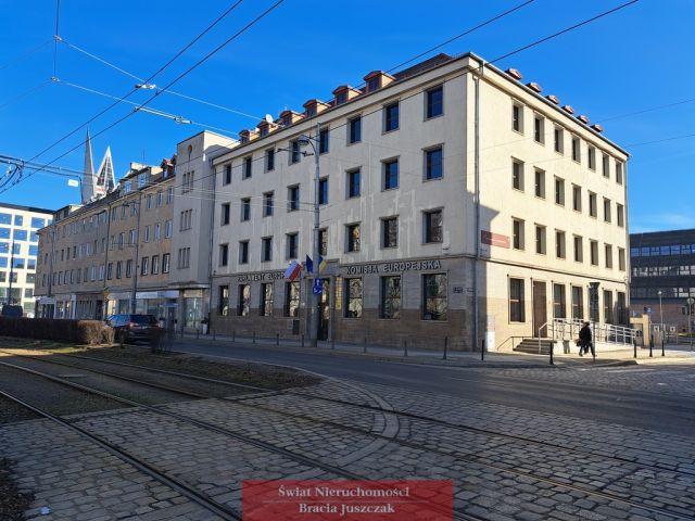 Biuro Wrocław, ul. Widok. Zdjęcie 1