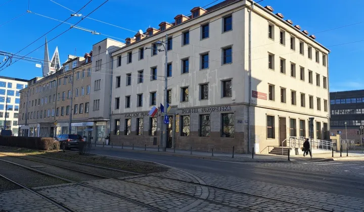 Biuro Wrocław, ul. Widok