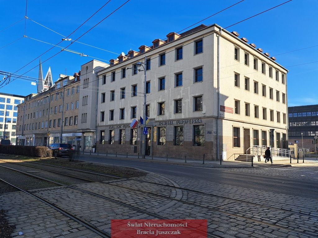 Biuro Wrocław, ul. Widok. Zdjęcie 1