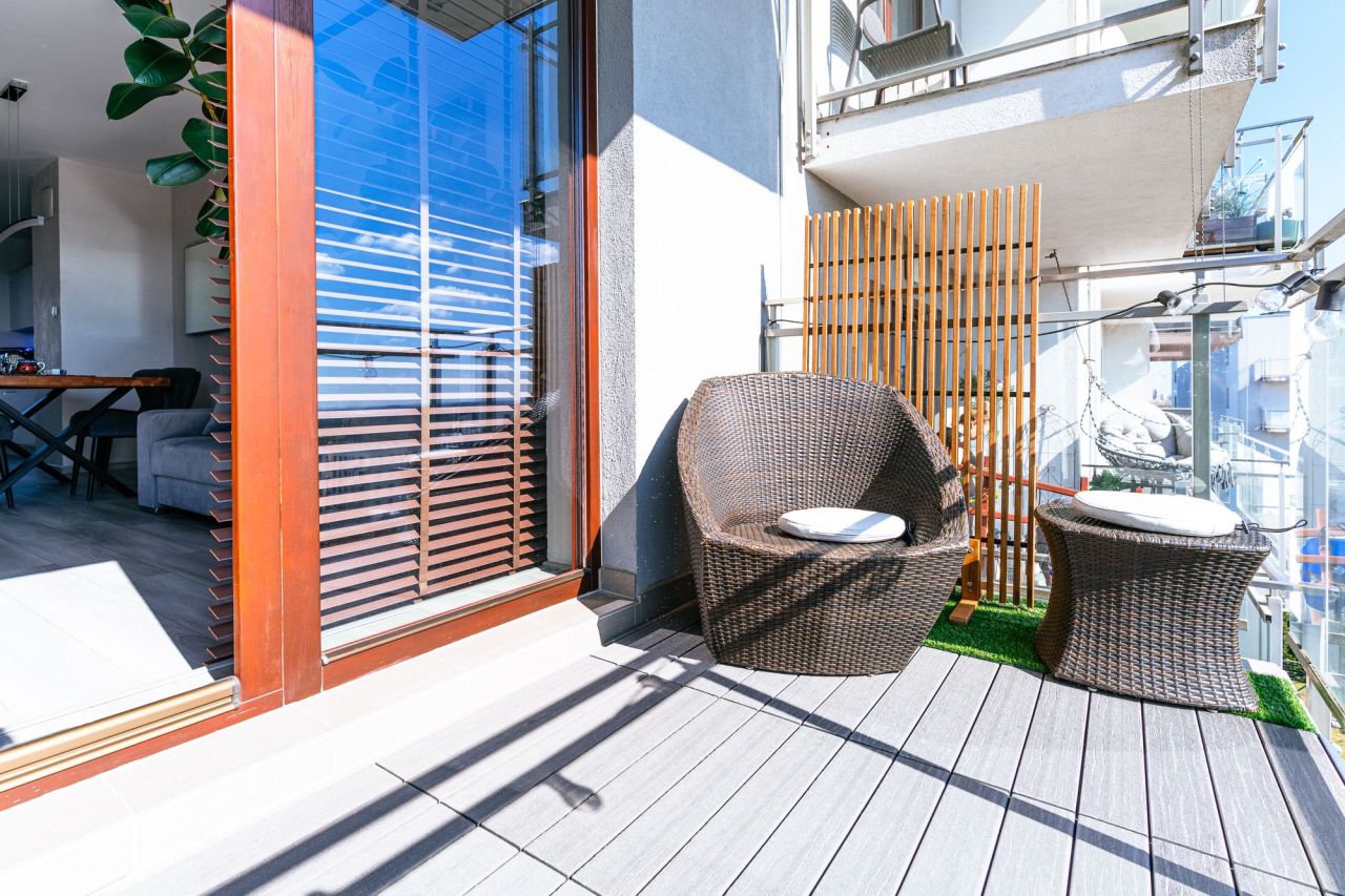 Mieszkanie 3-pokojowe Gdańsk Jasień, ul. Jabłoniowa. Zdjęcie 25